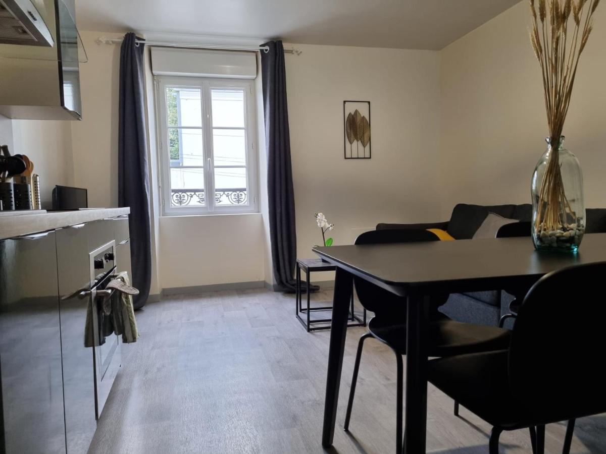 DelaLauret Apartment _ Redon Port-Chatelêt Extérieur photo