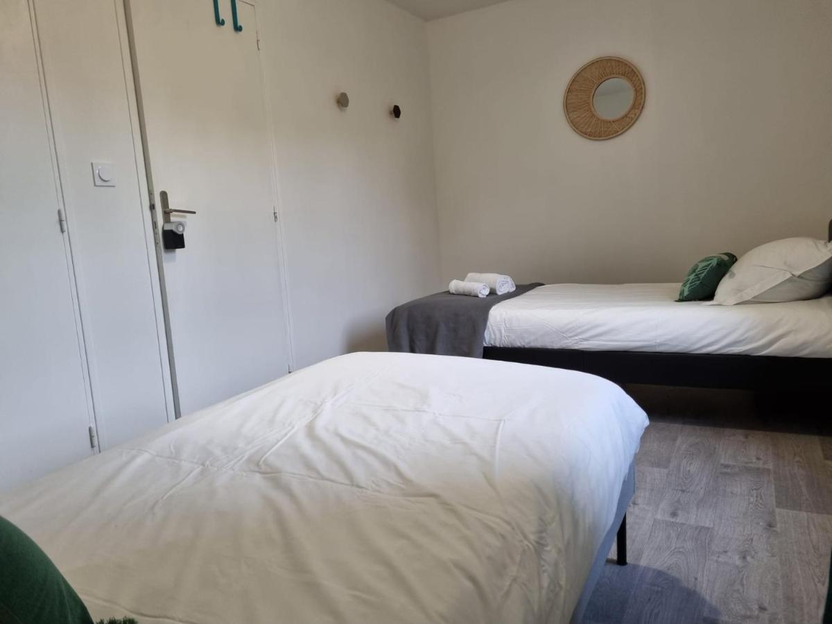 DelaLauret Apartment _ Redon Port-Chatelêt Extérieur photo