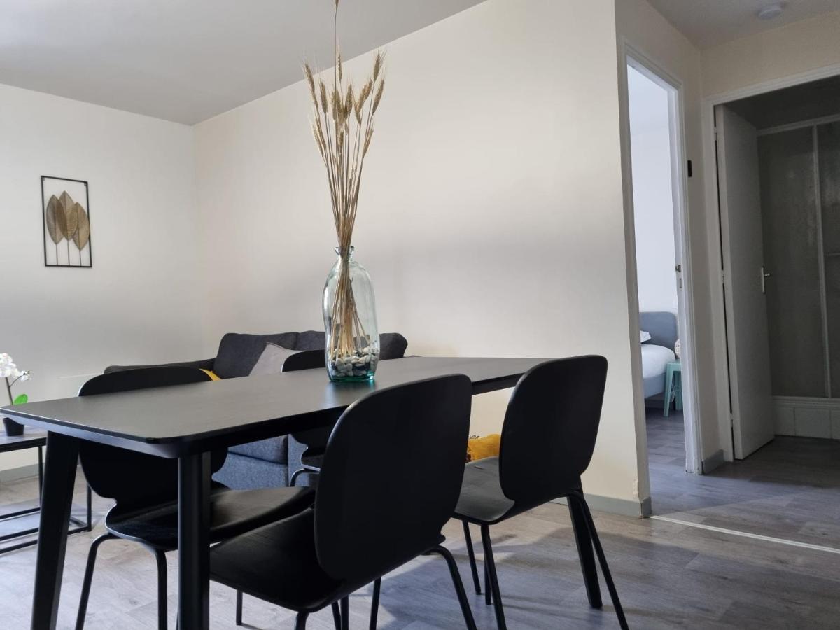 DelaLauret Apartment _ Redon Port-Chatelêt Extérieur photo