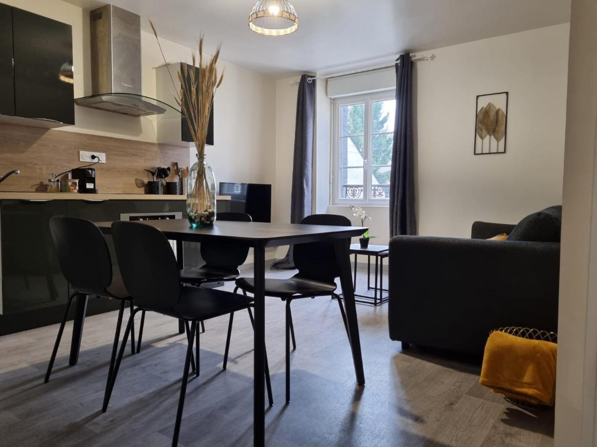 DelaLauret Apartment _ Redon Port-Chatelêt Extérieur photo
