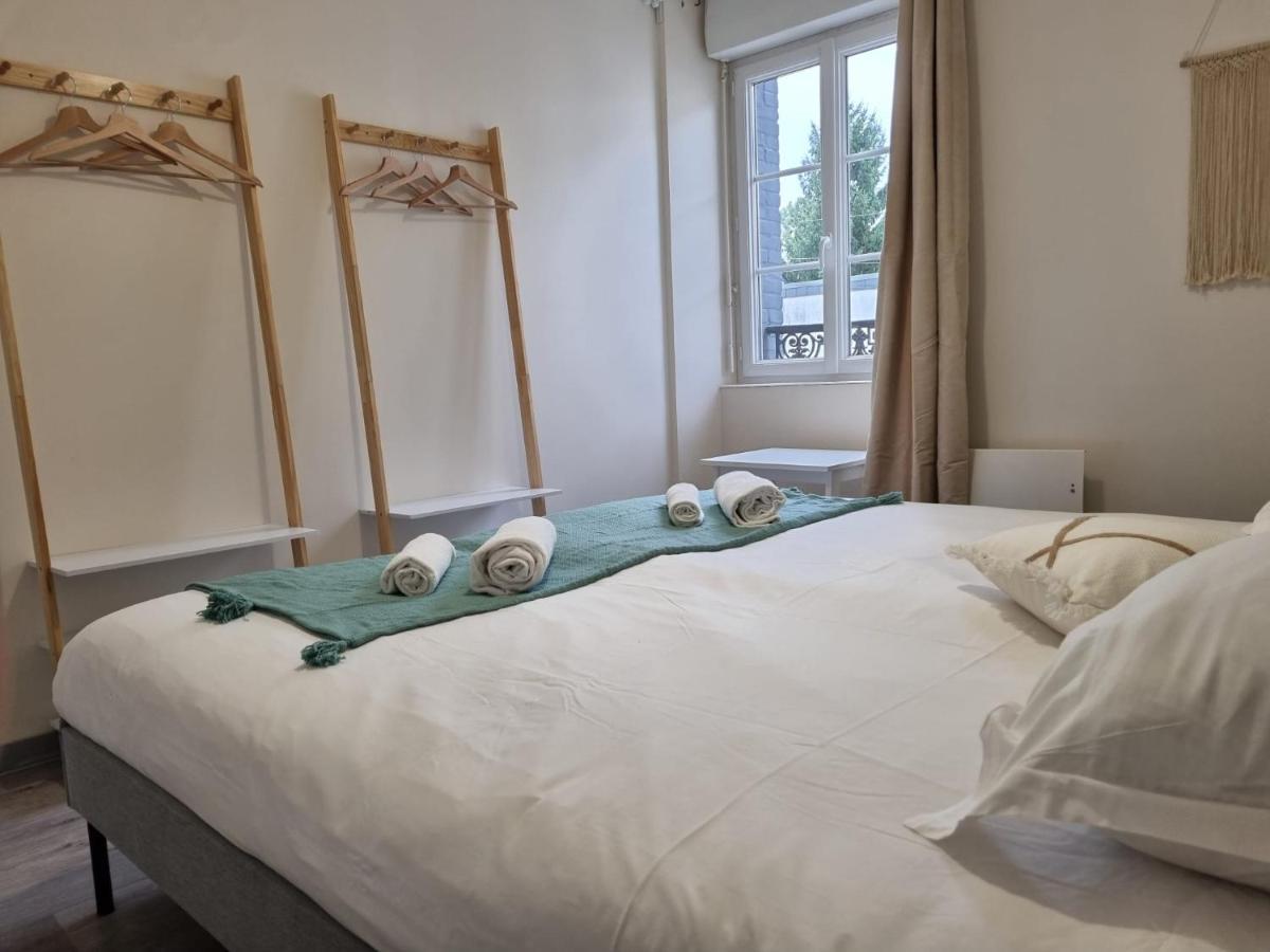 DelaLauret Apartment _ Redon Port-Chatelêt Extérieur photo