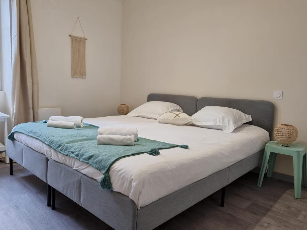 DelaLauret Apartment _ Redon Port-Chatelêt Extérieur photo