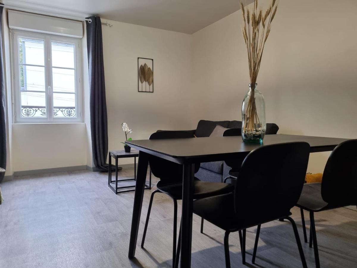 DelaLauret Apartment _ Redon Port-Chatelêt Extérieur photo