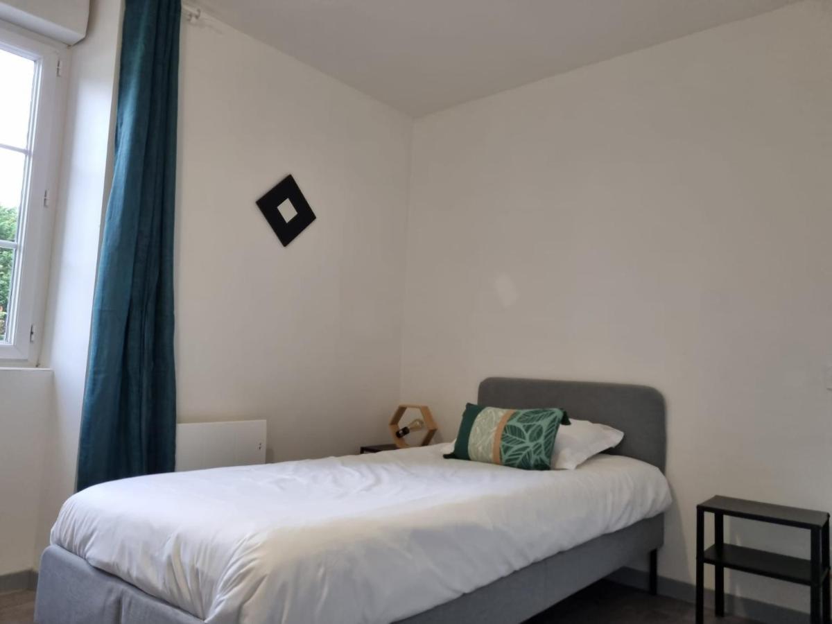 DelaLauret Apartment _ Redon Port-Chatelêt Extérieur photo