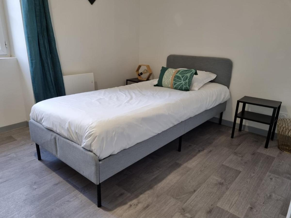 DelaLauret Apartment _ Redon Port-Chatelêt Extérieur photo