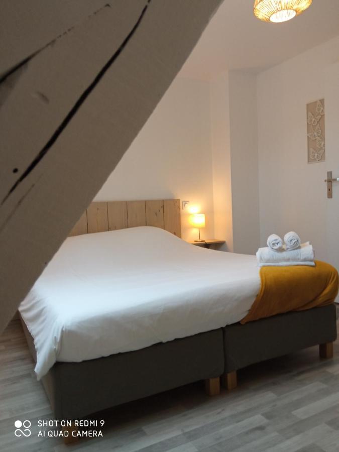 DelaLauret Apartment _ Redon Port-Chatelêt Extérieur photo