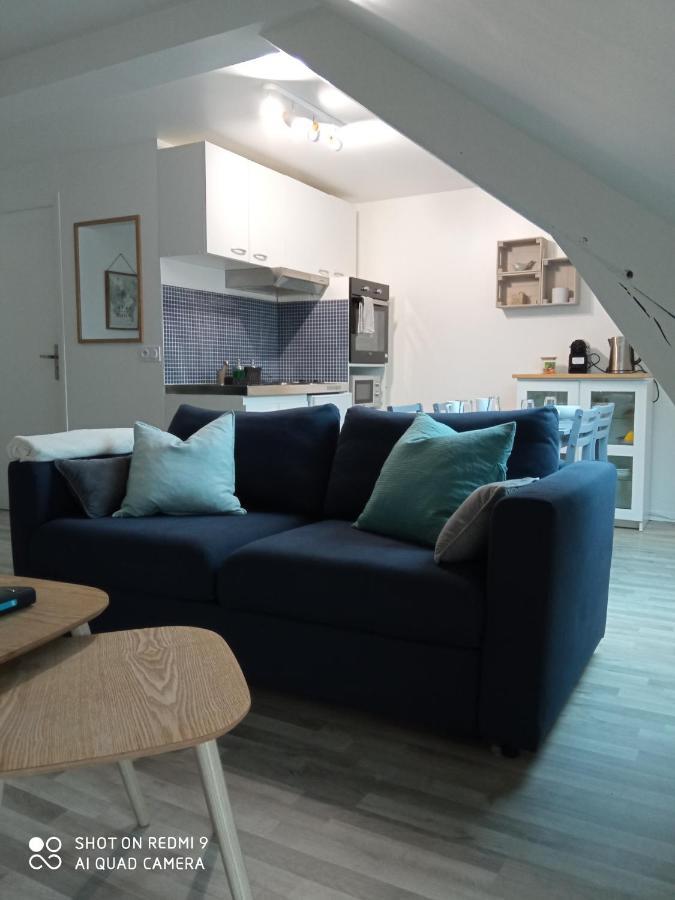 DelaLauret Apartment _ Redon Port-Chatelêt Extérieur photo