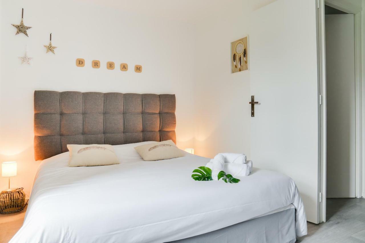 DelaLauret Apartment _ Redon Port-Chatelêt Extérieur photo
