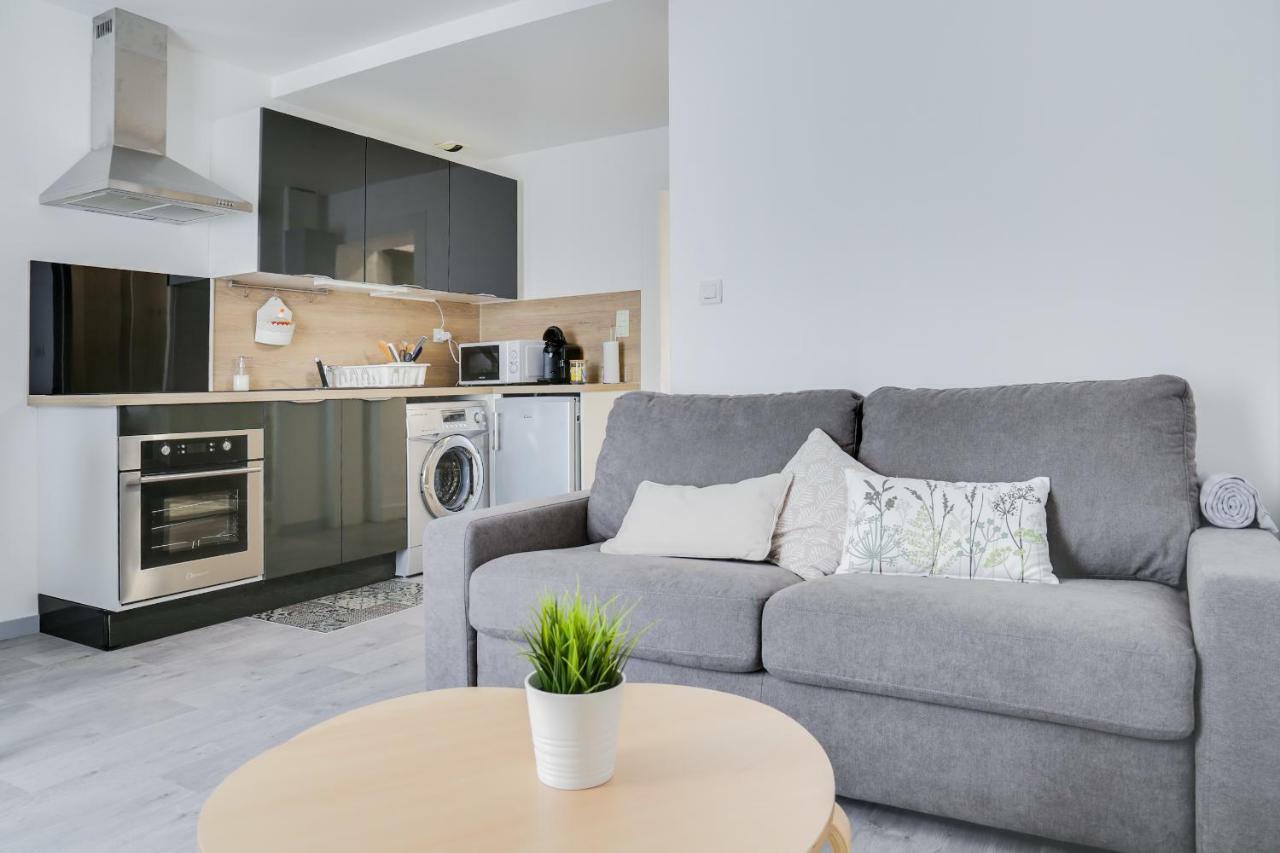 DelaLauret Apartment _ Redon Port-Chatelêt Extérieur photo