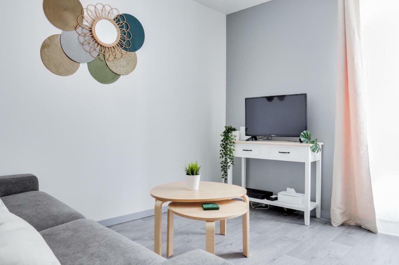 DelaLauret Apartment _ Redon Port-Chatelêt Extérieur photo