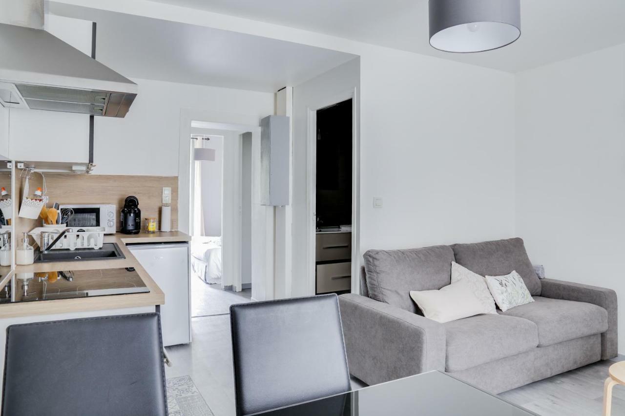 DelaLauret Apartment _ Redon Port-Chatelêt Extérieur photo