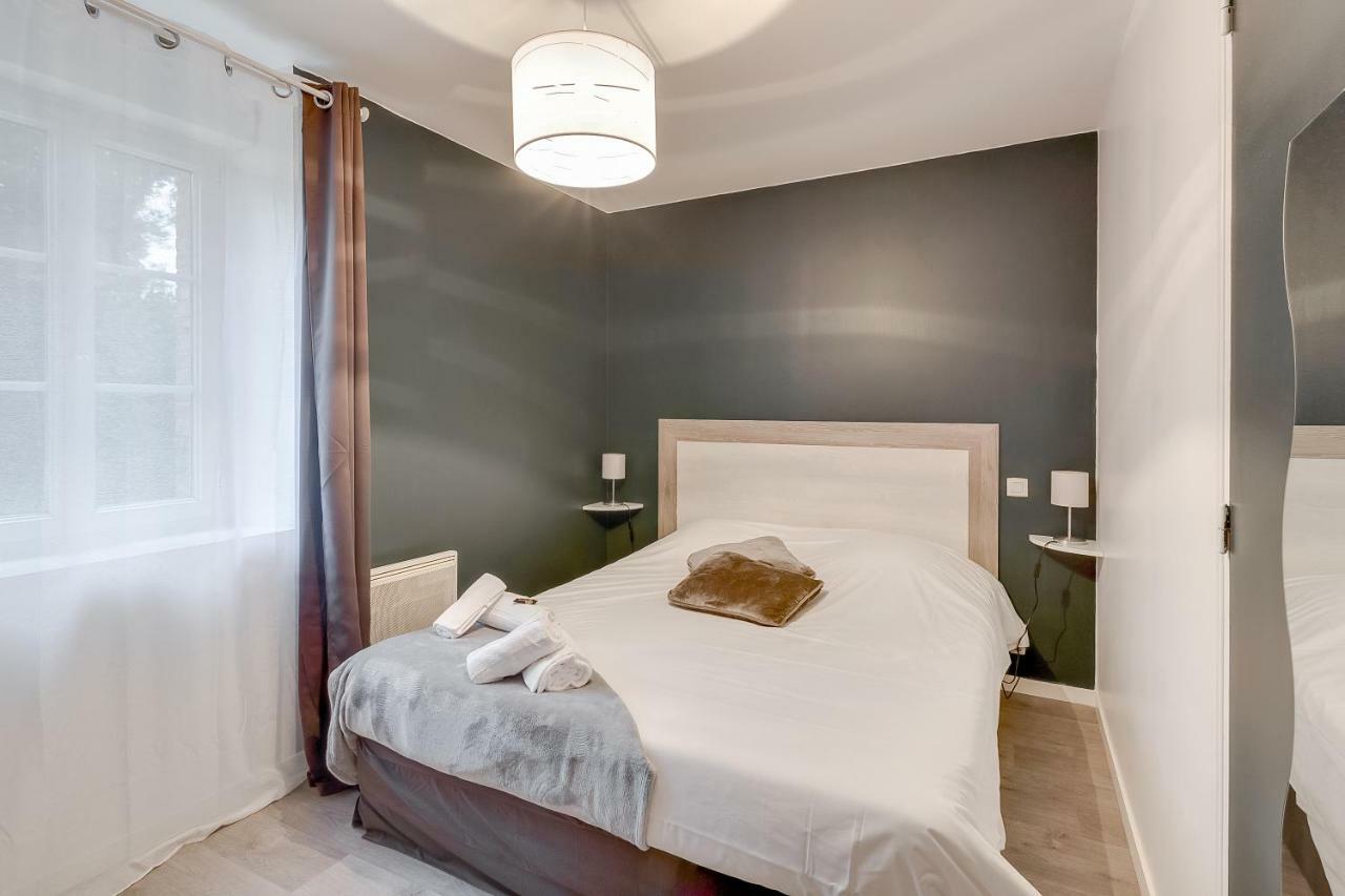 DelaLauret Apartment _ Redon Port-Chatelêt Extérieur photo