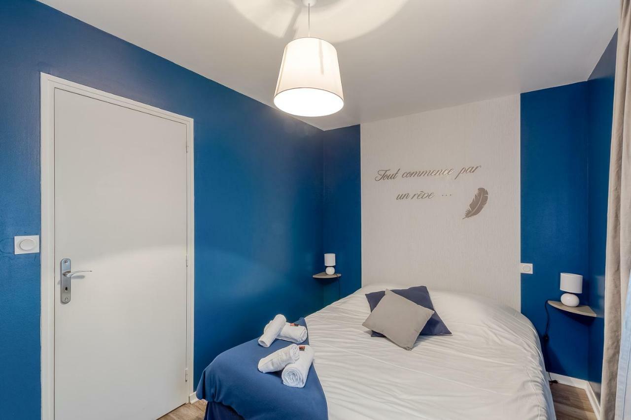 DelaLauret Apartment _ Redon Port-Chatelêt Extérieur photo