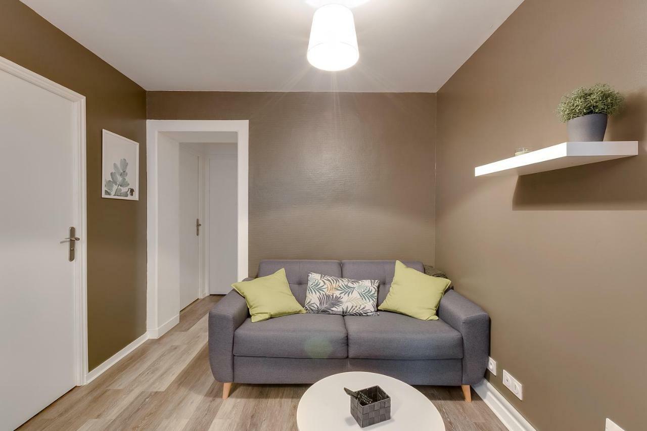 DelaLauret Apartment _ Redon Port-Chatelêt Extérieur photo