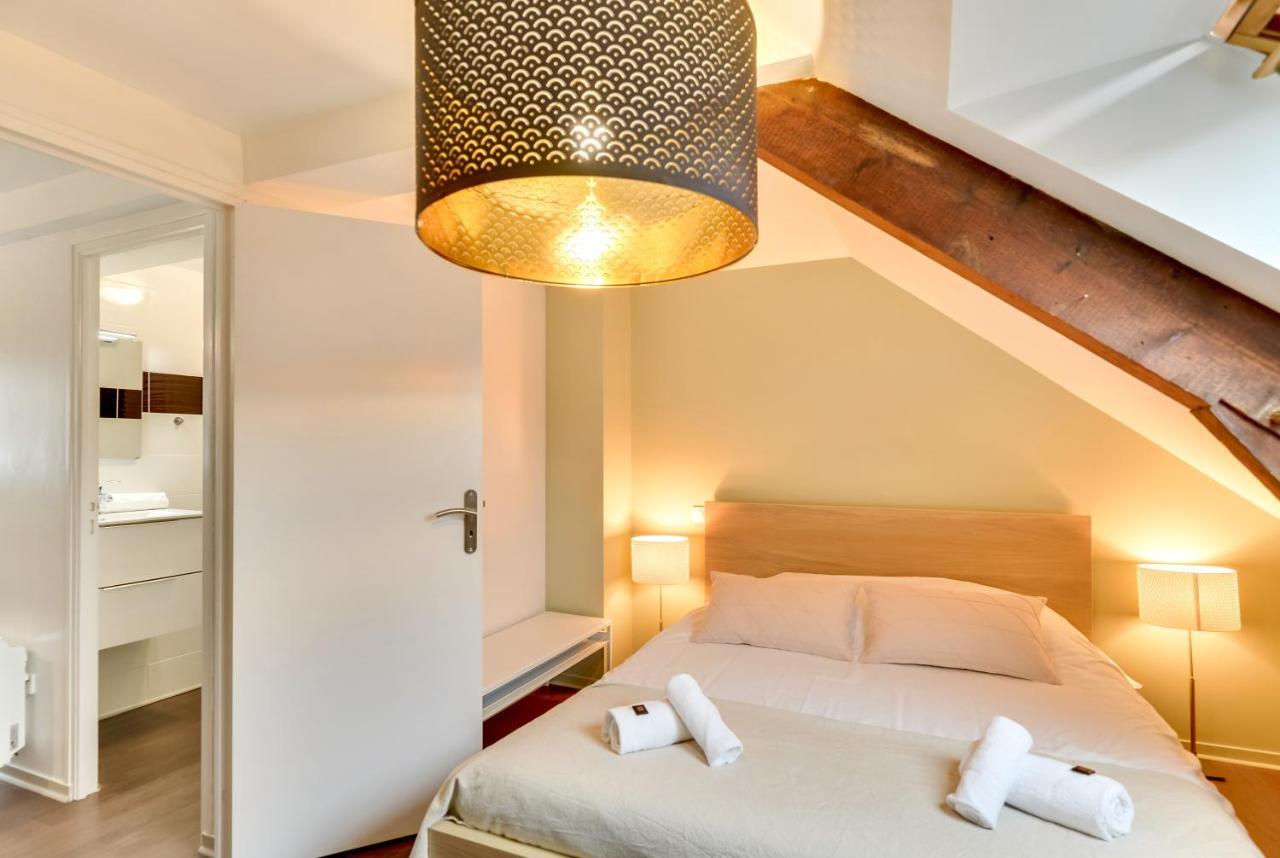 DelaLauret Apartment _ Redon Port-Chatelêt Extérieur photo