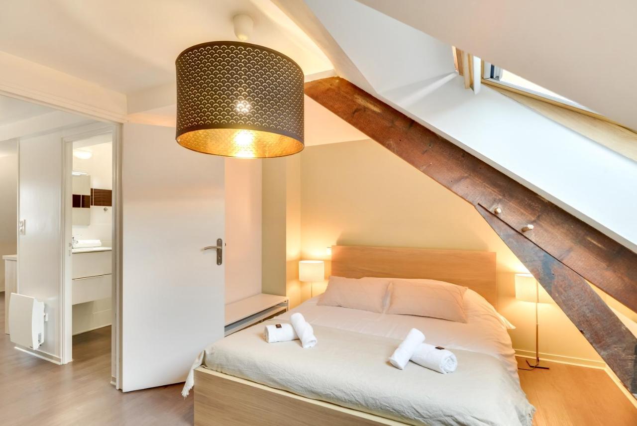 DelaLauret Apartment _ Redon Port-Chatelêt Extérieur photo