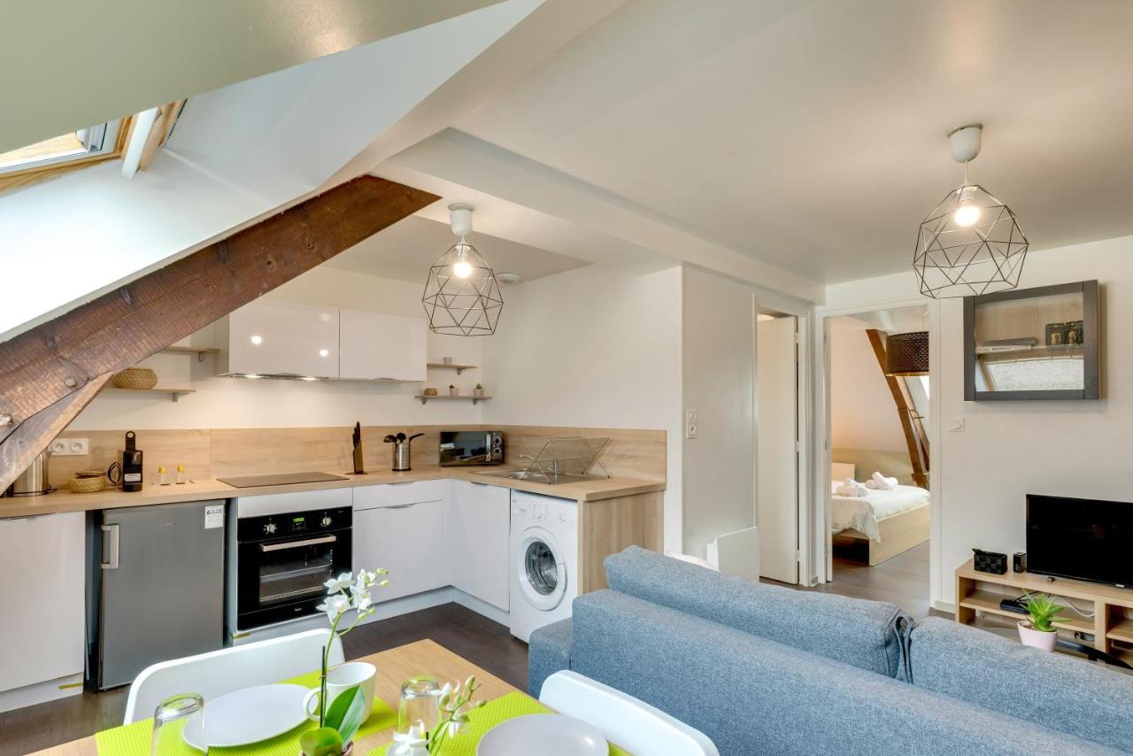 DelaLauret Apartment _ Redon Port-Chatelêt Extérieur photo