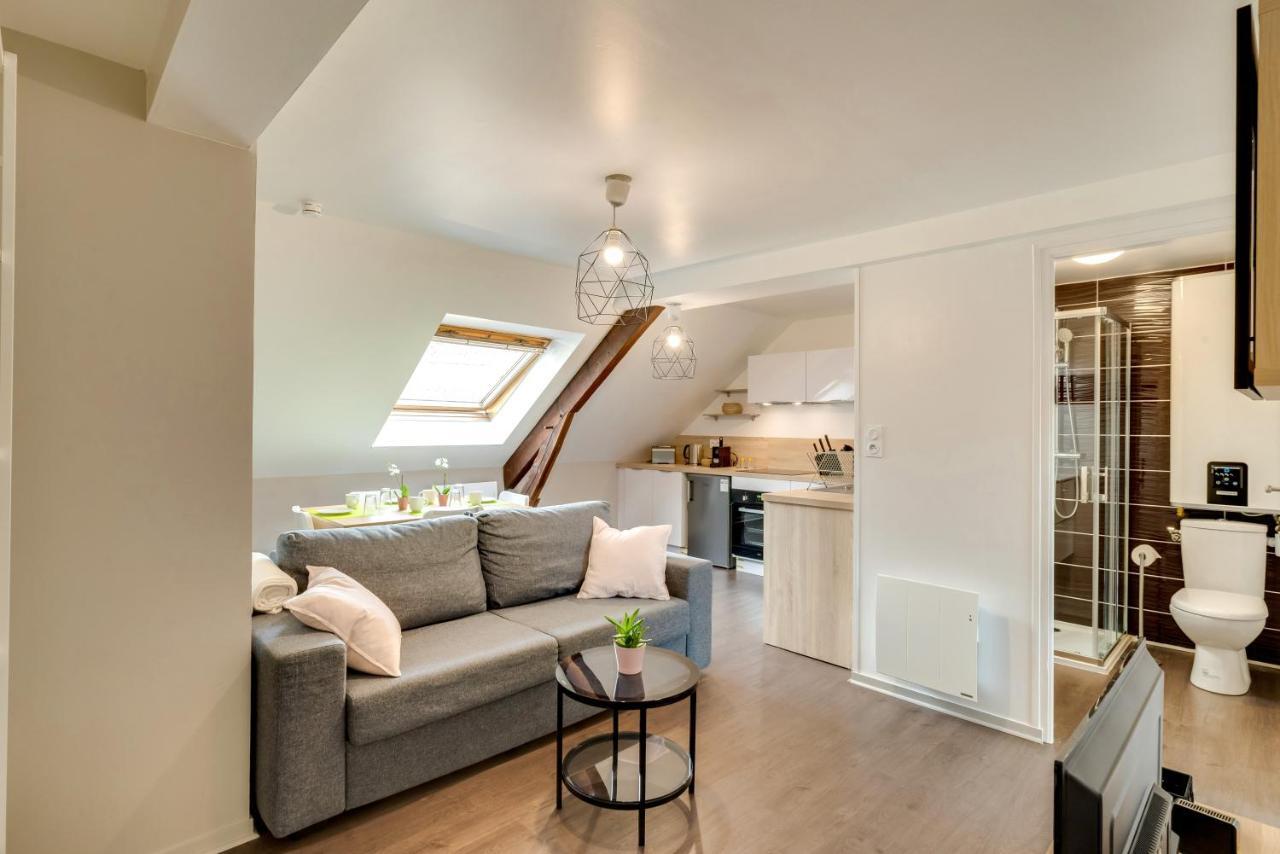 DelaLauret Apartment _ Redon Port-Chatelêt Extérieur photo