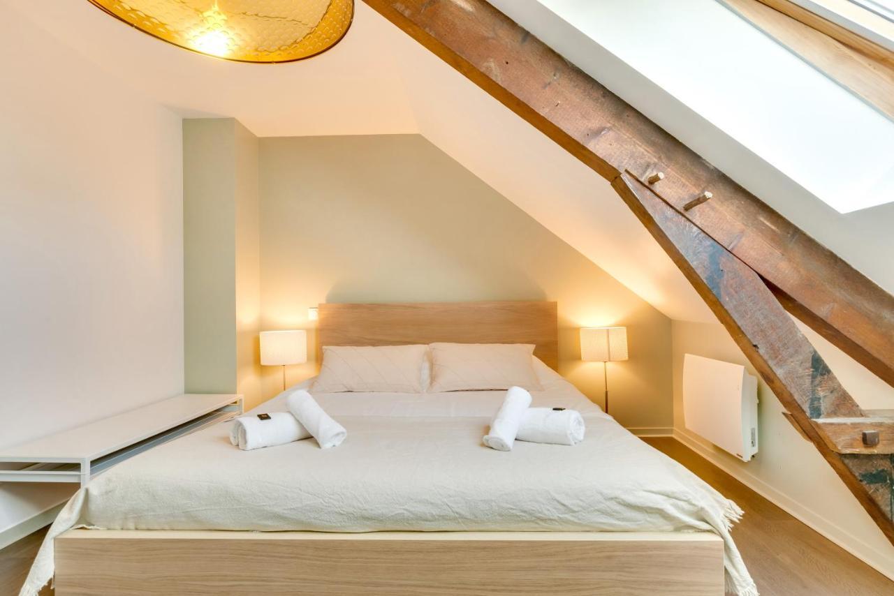 DelaLauret Apartment _ Redon Port-Chatelêt Extérieur photo