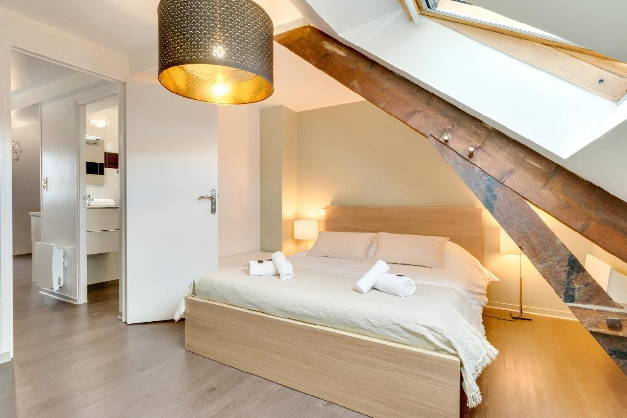 DelaLauret Apartment _ Redon Port-Chatelêt Extérieur photo