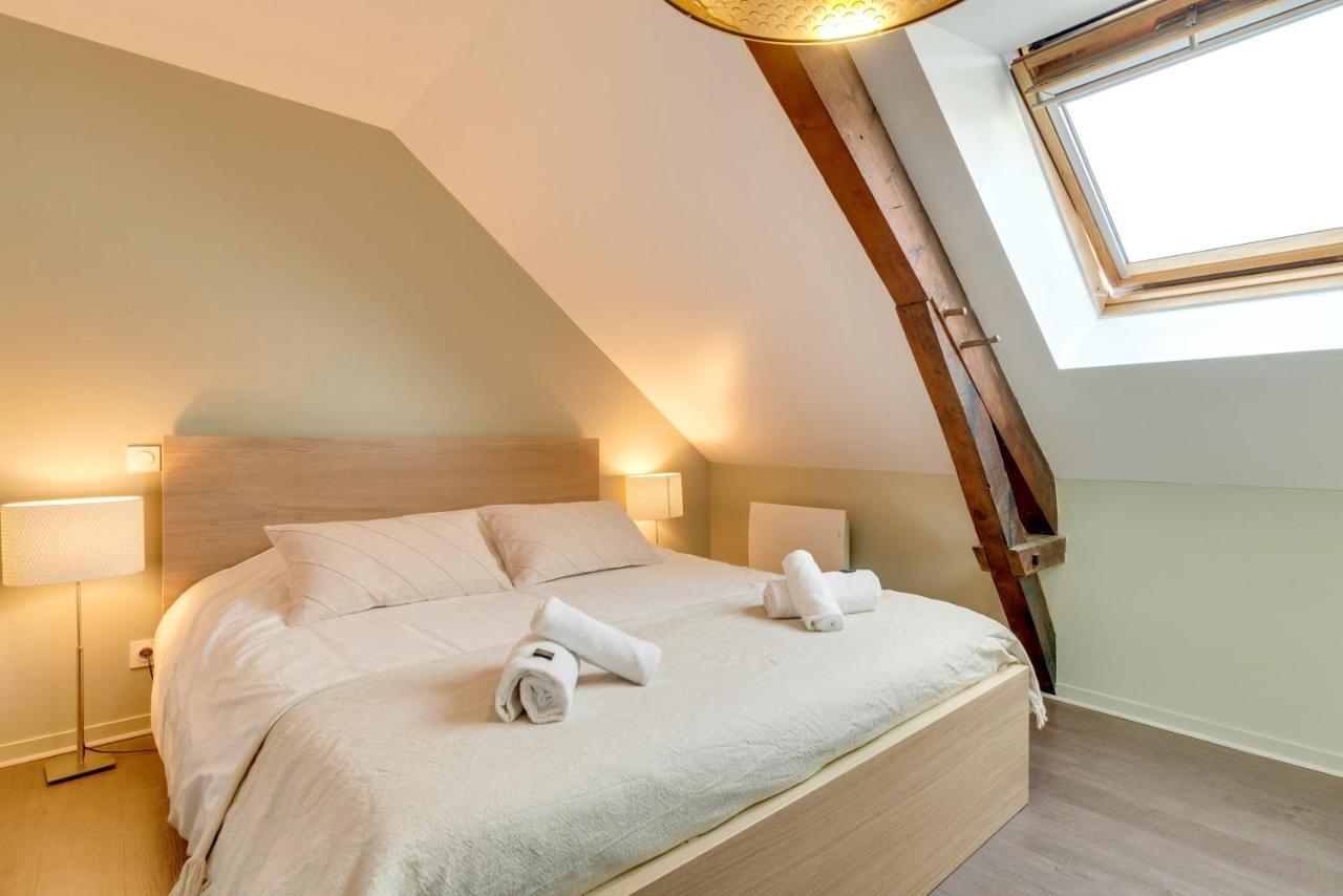 DelaLauret Apartment _ Redon Port-Chatelêt Extérieur photo